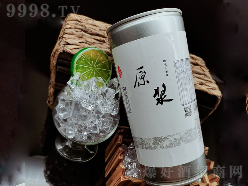 德谷德式小麦啤酒【11度 2L】